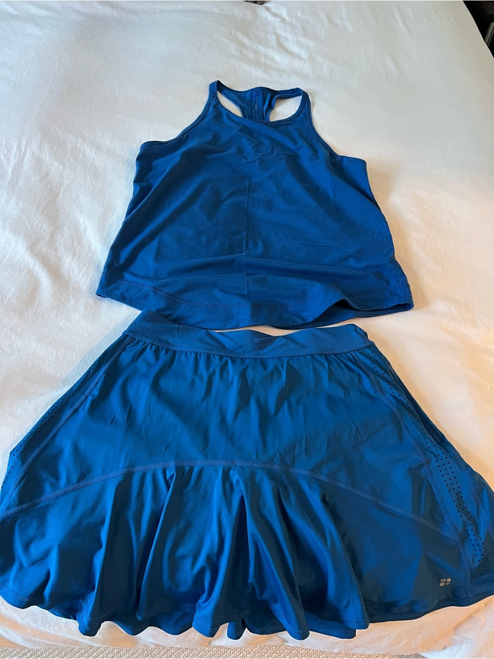 Sweaty Betty Athletic Skirt and Top